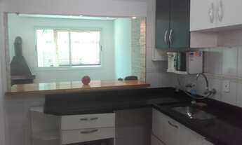 Imagem 4: Casa de condomínio para aluguel tem 100 metros quadrados com 3 quartos em Parque Rincão