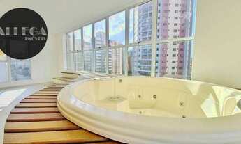 Imagem 3: Cobertura à venda, 290 m² por R$ 2.060.000,00 - Bigorrilho - Curitiba/PR