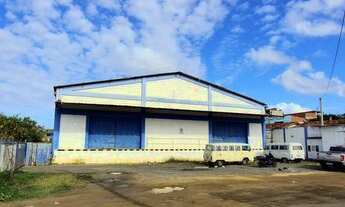 Imagem: Itabuna - Galpão/Depósito/Armazém - Jaçanã