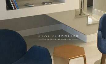 Imagem 5: Cobertura duplex mobiliada no melhor do Brooklin