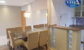 Imagem 7: Apartamento com 2 dormitórios à venda, 68 m² por R$ 190.000,00 - Araés - Cuiabá/MT