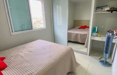 Imagem 6: Apartamento localizado Tibery de 70m² com 02 quartos sendo 01 suite,02 vagas de garagem