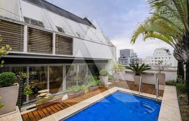 Imagem 2: SãO PAULO - Apartamento Padrão - Vila Nova Conceição