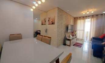 Imagem 2: Apartamento com 3 dormitórios à venda, 84 m² por R$ 750.000,00 - Jaguaré - São Paulo/SP