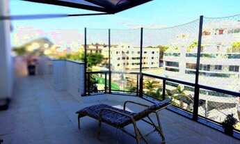 Imagem: Cobertura - Rua Sergio Branco Soares- com