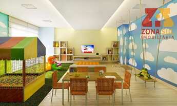 Imagem 4: Apartamento com 2 dormitórios à venda, 49 m² por R$ 462.800,00 - Tambaú - João Pessoa/PB