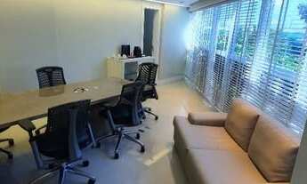 Imagem 4: Apto 03 Dormitórios, 03 Suítes, Hidromassagem, Sacada com Churrasqueira & Garagem em F