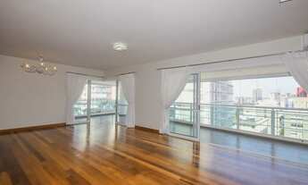 Imagem 2: Apartamento para venda com 270 metros quadrados com 4 quartos em Cerqueira César - São Pau