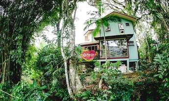 Imagem: Casa com 3 dormitórios à venda, 200 m²