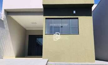 Imagem 6: Casa com 3 dormitórios à venda, 102 m² por R$ 350.000,00 - Cardoso - Aparecida de Goiânia