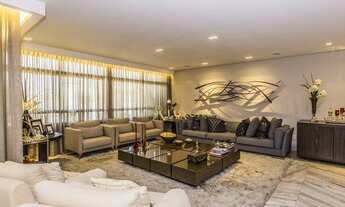 Imagem 3: Cobertura com 4 dormitórios à venda, 480 m² por R$ 3.990.000,00 - Funcionários - Belo Hori