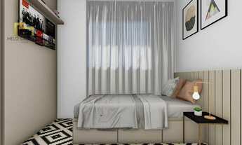 Imagem 6: Residencial Telavive, 01 ou 02 quartos nas rua 4a!