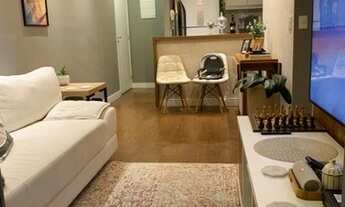 Imagem 2: Apartamento 58 m² 2 dormitórios 1 vaga - Vila Duzzi - São Bernardo do Campo - SP