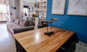 Imagem 5: Apartamento para venda tem 65 metros quadrados com 2 quartos em Tatuapé - São Paulo - SP