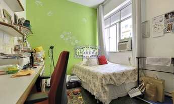 Imagem 5: PRAIA DE ICARAÍ - ANDAR ALTO - SOL DA MANHÃ - SILENCIOSO - 3 QUARTOS - 2 BANHEIROS - P.24