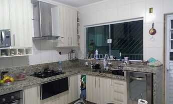 Imagem 5: Sobrado com 3 dormitórios à venda, 123 m² por R$ 410.000,00 - Vila Progresso (Zona Leste