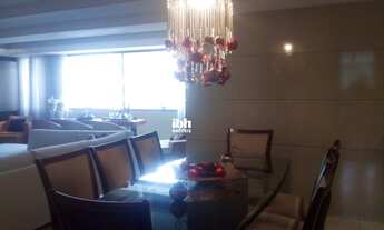 Imagem 3: Apartamento à venda, 4 quartos, 2 suítes, 3 vagas, Belvedere - Belo Horizonte/MG