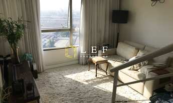 Imagem: COBERTURA DUPLEX - V.LEOPOLDINA - 3 DORMITÓRIOS