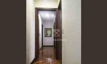 Imagem 6: Apartamento com 4 dormitórios para alugar, 158 m² por R$ 3.000,00/mês - Vila Suzana - São