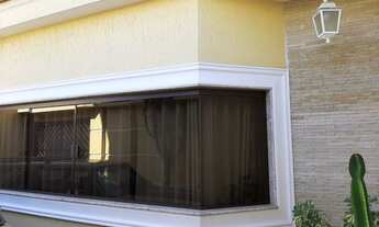 Imagem 5: Sobrado para venda possui 242 metros quadrados com 3 quartos em Vila Califórnia - São Paul