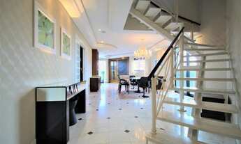 Imagem 6: Magnífica cobertura duplex em dos bairros mais nobres de Curitiba, próximo a Panificadora