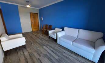 Imagem 4: Apartamento 2 Dormitórios - Frente MAr- Vila Caiçara - RPJ235