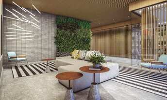 Imagem 4: Apartamento à venda, 112 m² por R$ 1.174.408,00 - Cabral - Curitiba/PR