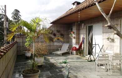 Imagem 2: Sobrado com 4 dormitórios (3 suítes) à venda, 280 m² por R$ 850.000 - Super Quadra Morumbi