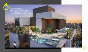 Imagem 2: Apartamento para venda tem 131 metros quadrados com 4 quartos em Vila Gumercindo - São Pau