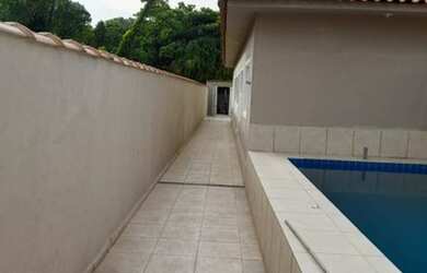 Imagem 4: BELA CASA COM PISCINA EM ITANHAÉM