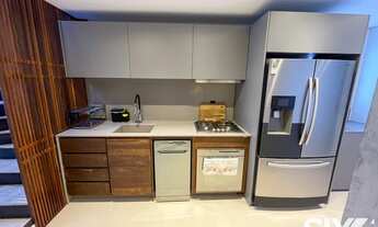 Imagem 7: Cobertura Duplex no edifício Amores da Brava com 2 dormitorios à venda na Praia Brava em I