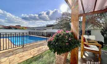 Imagem 5: Casa com 3 suítes - Condomínio Palmeiras Imperiais - Salto/SP