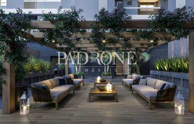 Imagem 6: APARTAMENTO com 3 dormitórios à venda com 299m² por R$ 1.674.109,00 no bairro Batel - CURI