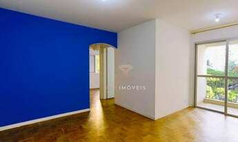 Imagem 4: Apartamento com 2 dormitórios, 70 m² - venda por R$ 600.000,00 ou aluguel por R$ 2.100,00