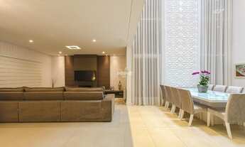 Imagem 6: EXCLUSIVIDADE E SOFISTICAÇÃO - CASA EM CONDOMÍNIO NO CAMPO COMPRIDO - 05 DORMITÓRIOS - 02