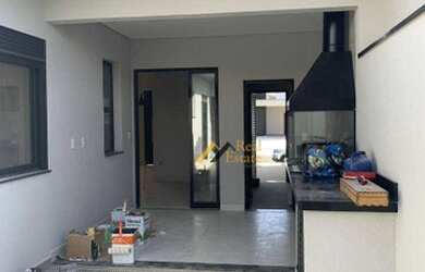 Imagem 7: Casa com 3 dormitórios à venda, 155 m² por R$ 968.000 - Condomínio Jardim Mantova Residenc