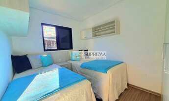 Imagem 4: Apartamento com 2 dormitórios à venda, 59 m² por R$ 240.000,00 - Residencial Kadri - Soroc