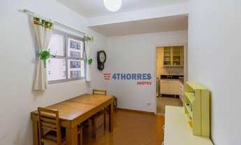 Imagem 1: Apartamento com 1 dormitório à venda, 120 m² por R$ 1.040.000 - Pinheiros - São Paulo/SP