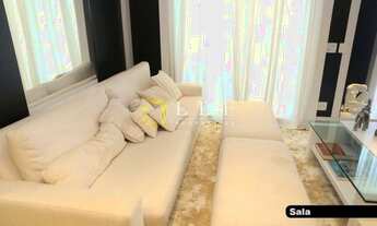 Imagem 3: Apto no prédio mais cobiçado da Vila Nova Conceição