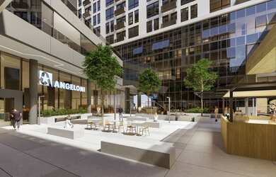 Imagem 4: Apartamento de dois dormitórios, em construção, frente UFSC em Florianópolis