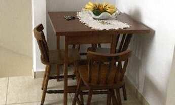 Imagem 6: Casa com 2 dormitórios à venda, 60 m² por R$ 200.000,00 - Tupi - Praia Grande/SP