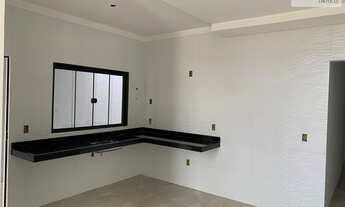 Imagem 2: Casa 3 Quartos - 1 suíte para venda em Aparecida de Goiânia - GO