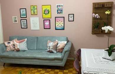 Imagem 4: Do lado Metrô SFX apto 3 qts com vg