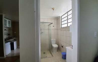 Imagem 6: Apartamento para venda tem 45 m² com 1 quarto em José Menino - Santos - SP