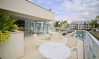 Imagem 7: Campo Grande Apartamento garden , com RGI e ITBI grátis, primeira locação. lazer completo