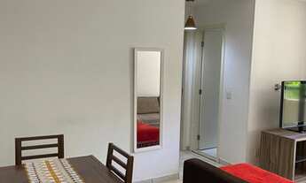 Imagem 6: Apto 51m² - 2 Dorm. - Guarapiranga Park