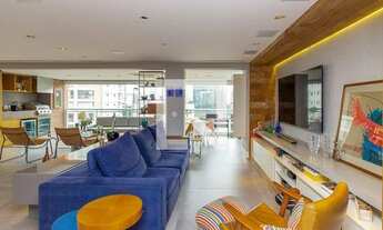 Imagem 7: Apartamento à Venda - Vila Olímpia, 3 Quartos, 201 m2