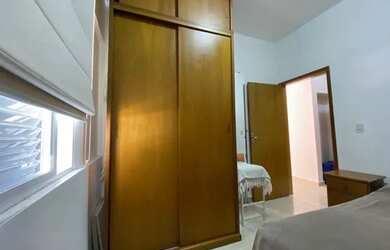 Imagem 7: Aluga-se apartamento mobiliado e reformado recentemente, Gonzaga, Santos-SP., em ótima loc