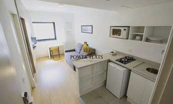 Imagem 2: Flat para aluguel tem 40 metros quadrados com 1 quarto em Jardim Paulista - São Paulo - SP