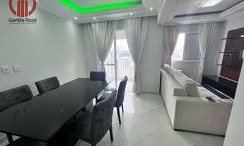 Imagem 6: Apartamento com 2 dormitórios, 68 m² - venda por R$ 580.000,00 ou aluguel por R$ 3.390,00